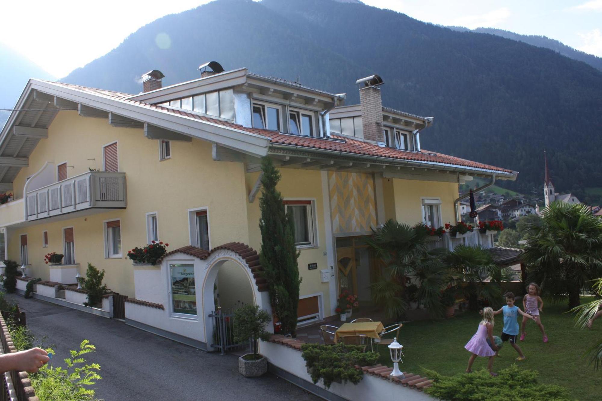Residence Koenigsrainer San Leonardo in Passiria Eksteriør billede