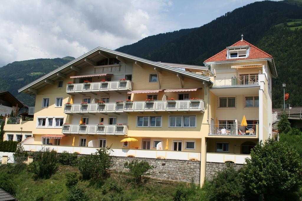 Residence Koenigsrainer San Leonardo in Passiria Eksteriør billede